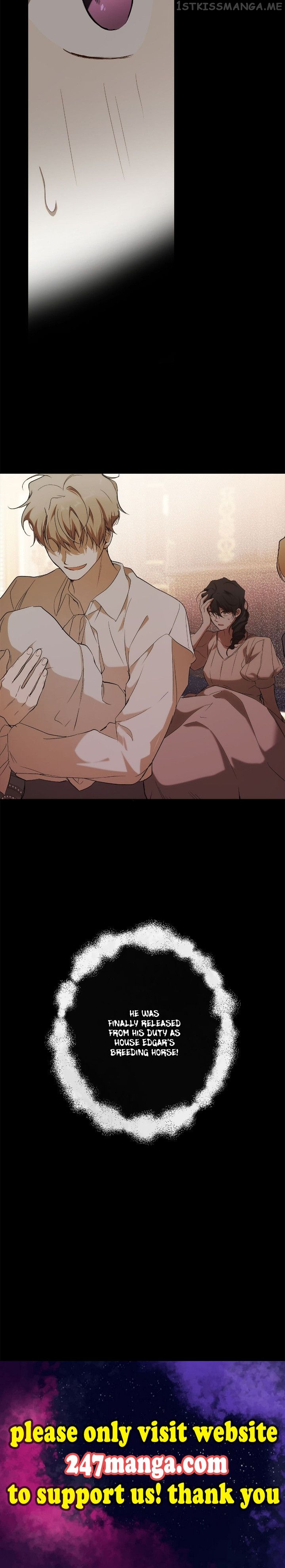 Everything was a Mistake Chapter 91 - page 33
