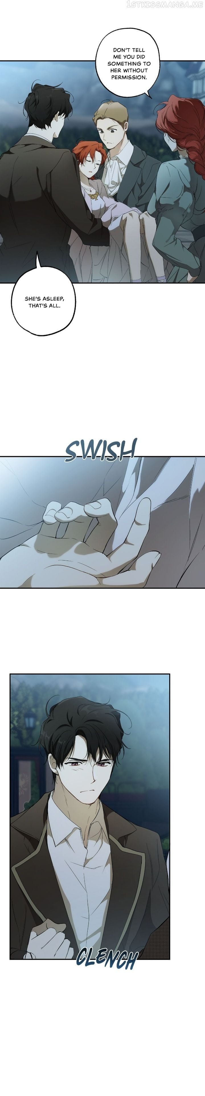 Everything was a Mistake Chapter 91 - page 5