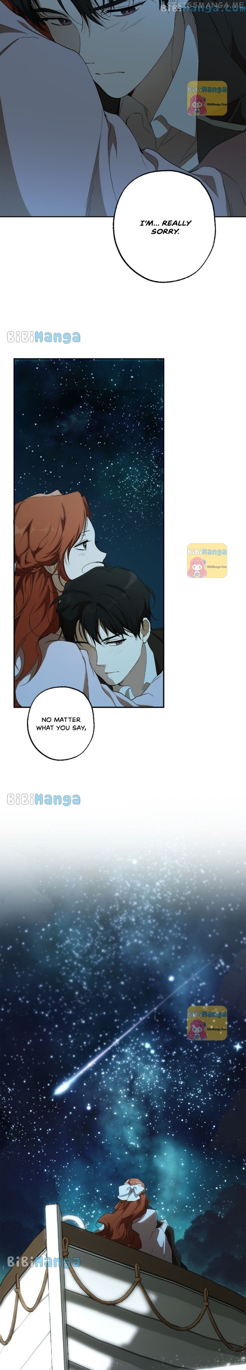 Everything was a Mistake Chapter 90 - page 17