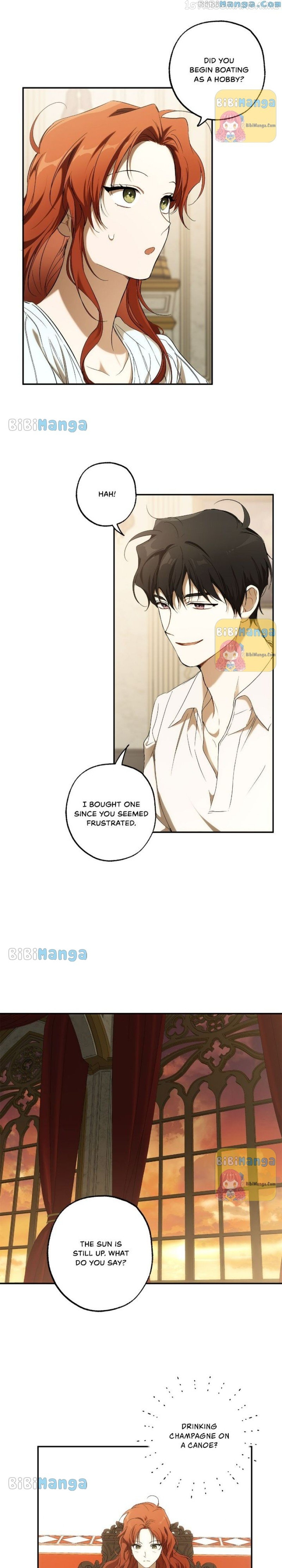 Everything was a Mistake Chapter 89 - page 12