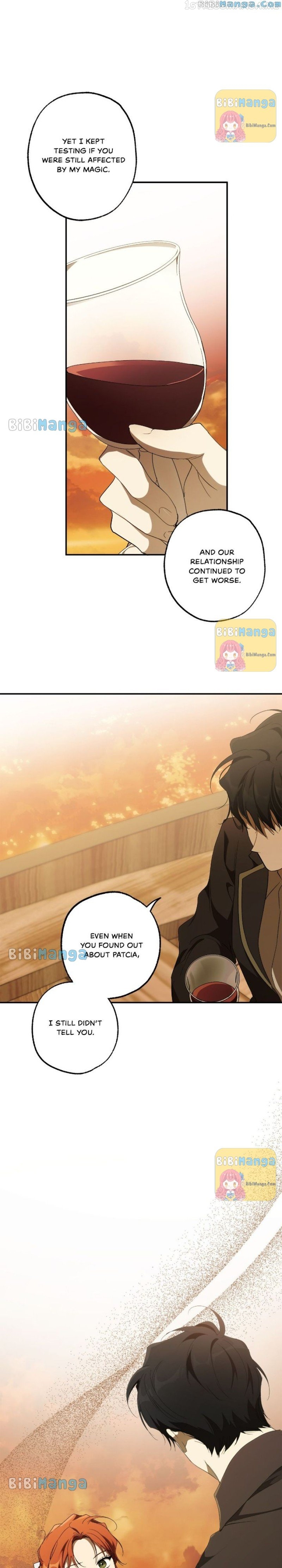 Everything was a Mistake Chapter 89 - page 26