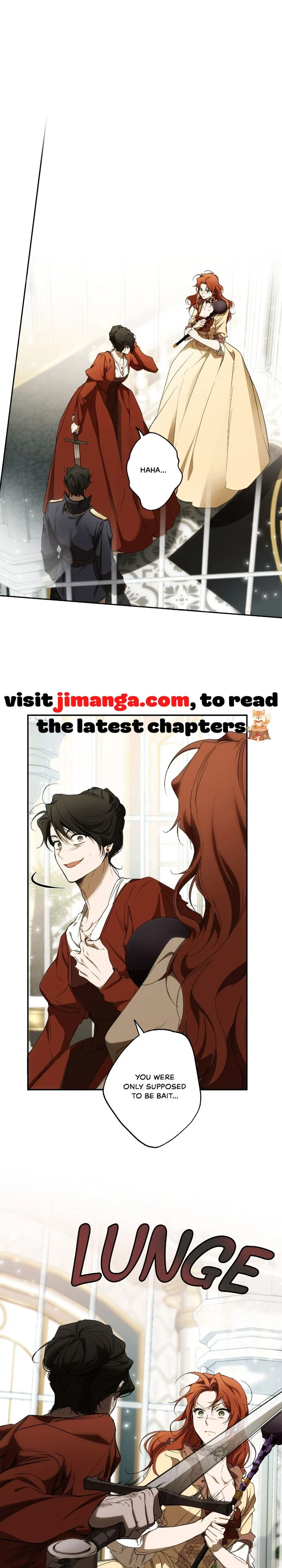 Everything was a Mistake Chapter 86 - page 1
