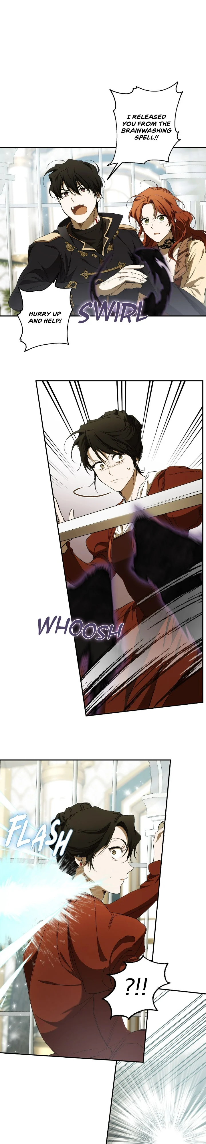 Everything was a Mistake Chapter 86 - page 10