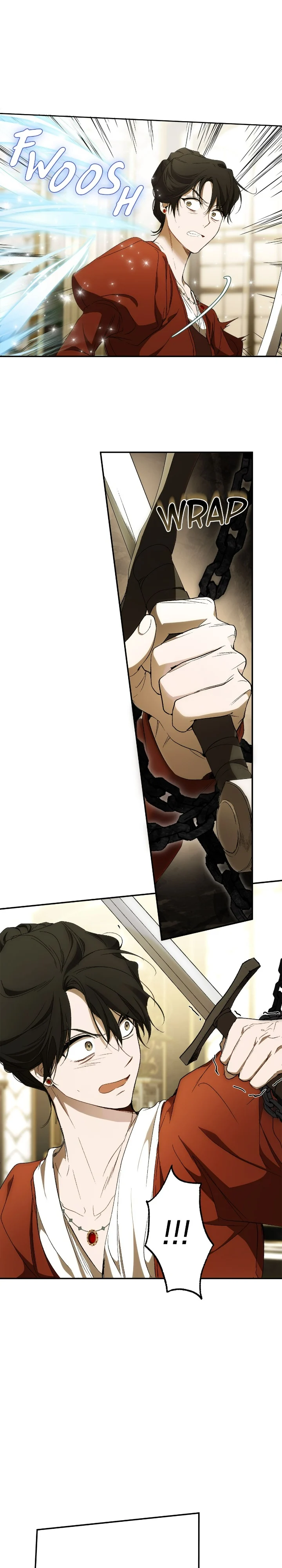 Everything was a Mistake Chapter 86 - page 13