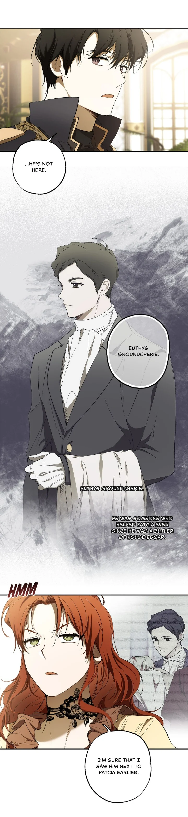Everything was a Mistake Chapter 86 - page 23