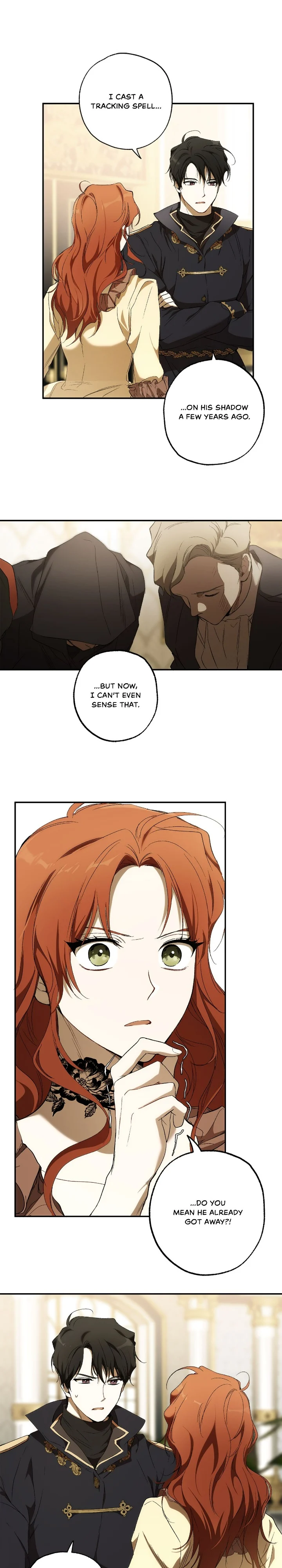 Everything was a Mistake Chapter 86 - page 24