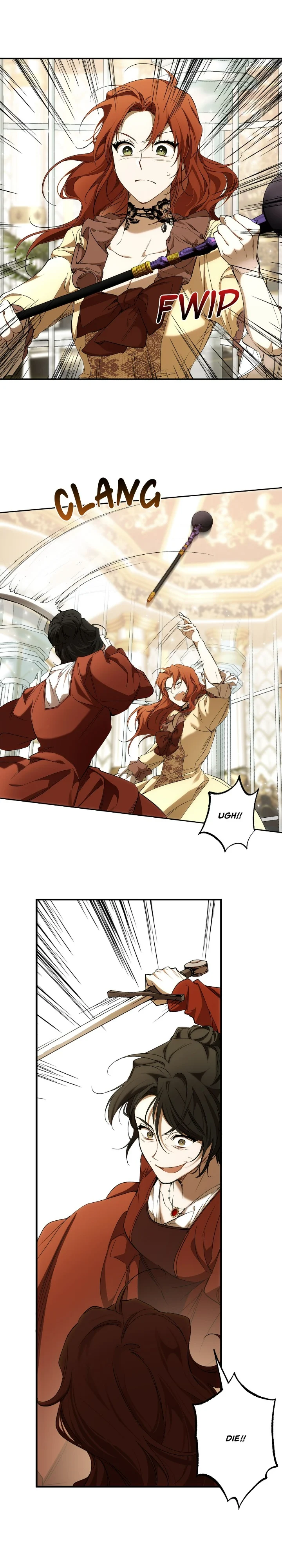 Everything was a Mistake Chapter 86 - page 3