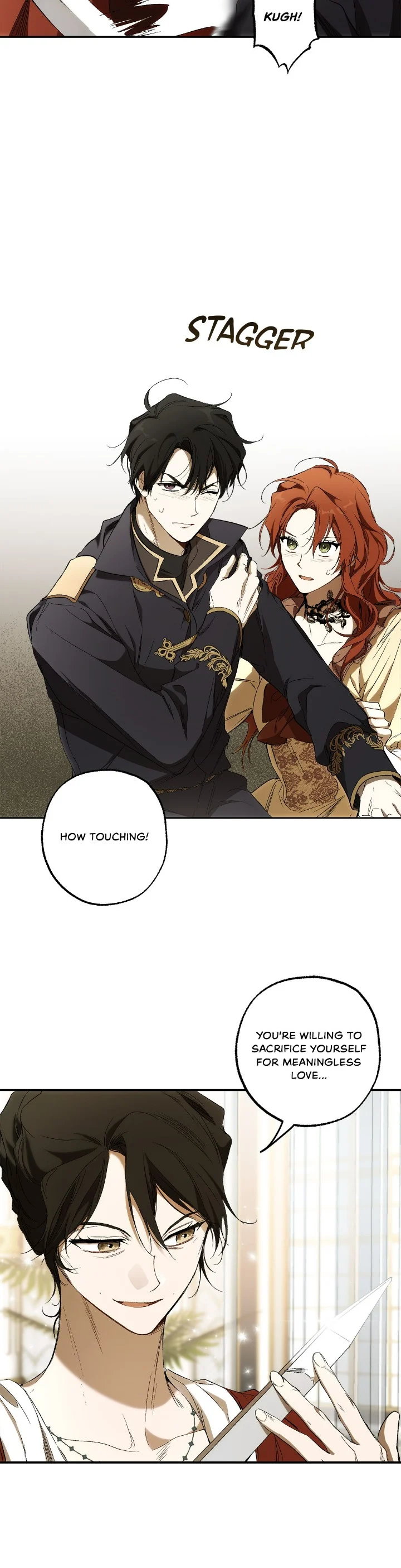 Everything was a Mistake Chapter 86 - page 7