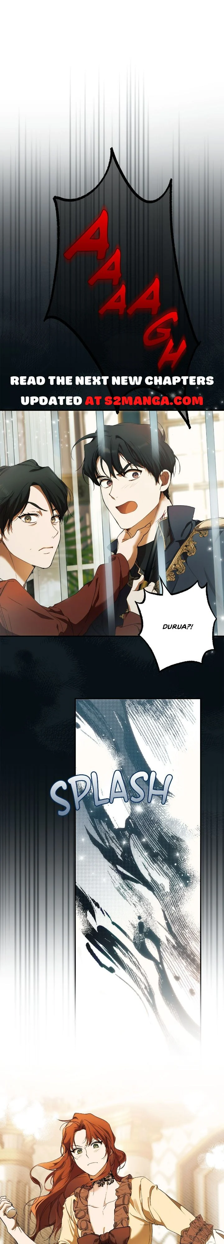 Everything was a Mistake Chapter 85 - page 1