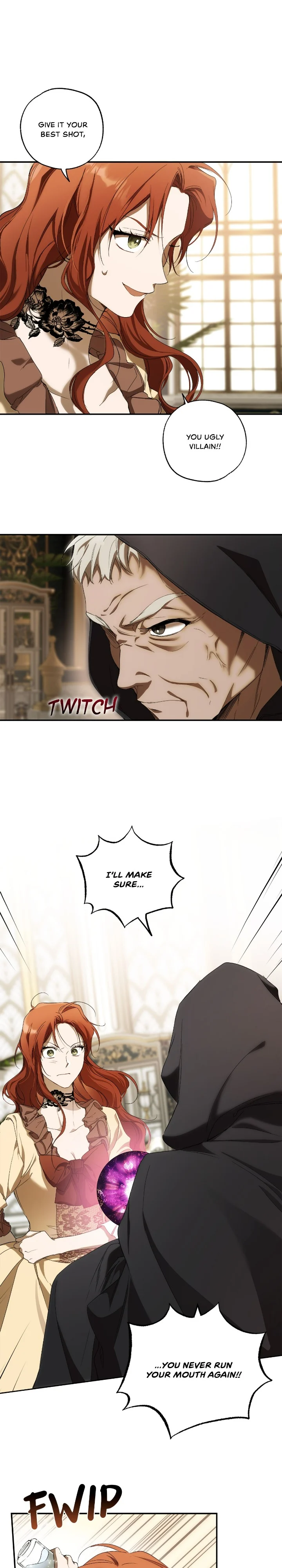Everything was a Mistake Chapter 85 - page 10