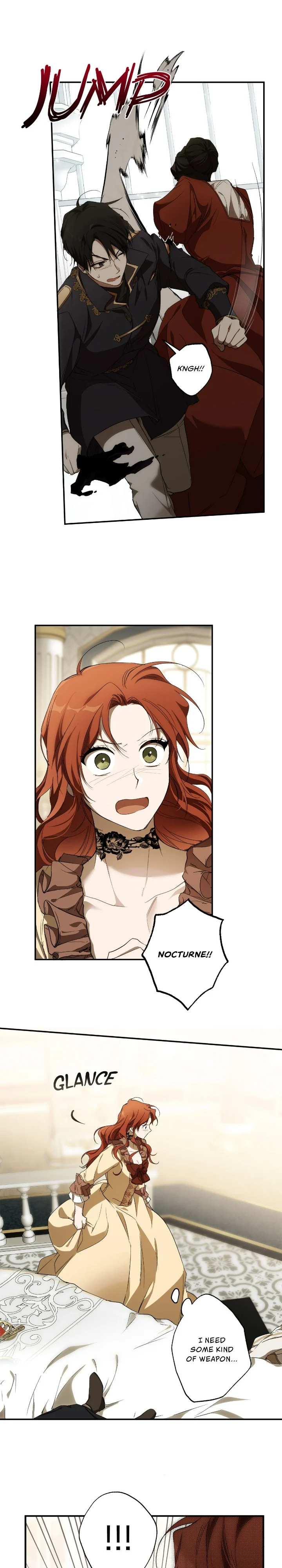 Everything was a Mistake Chapter 85 - page 20