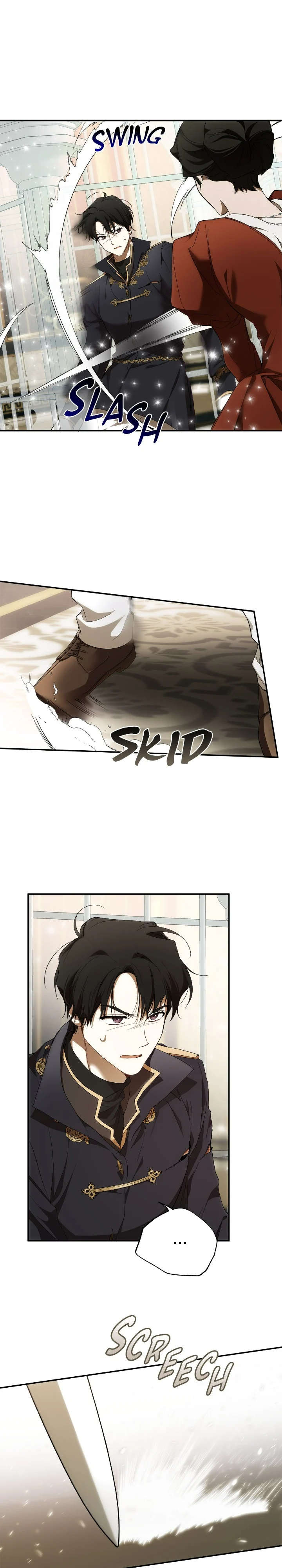 Everything was a Mistake Chapter 85 - page 22