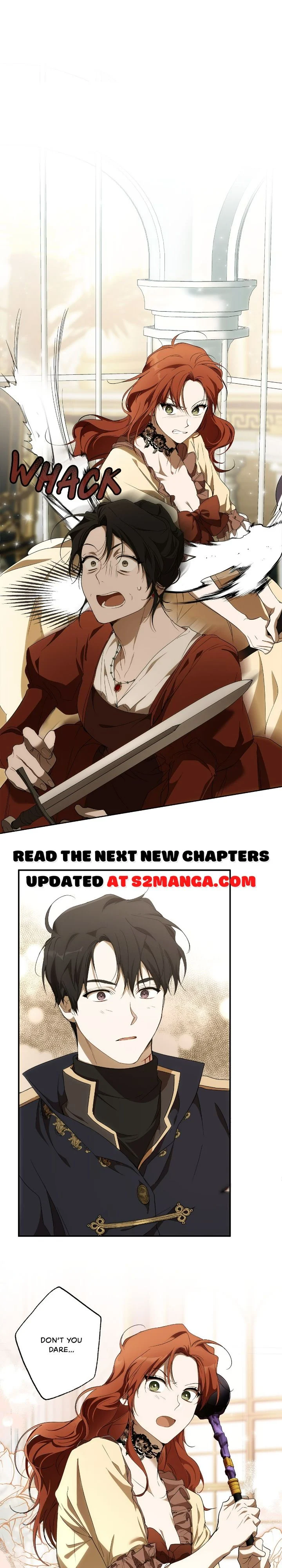 Everything was a Mistake Chapter 85 - page 25