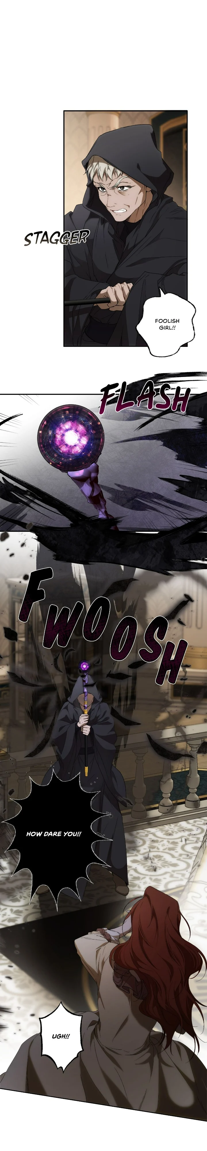 Everything was a Mistake Chapter 85 - page 4