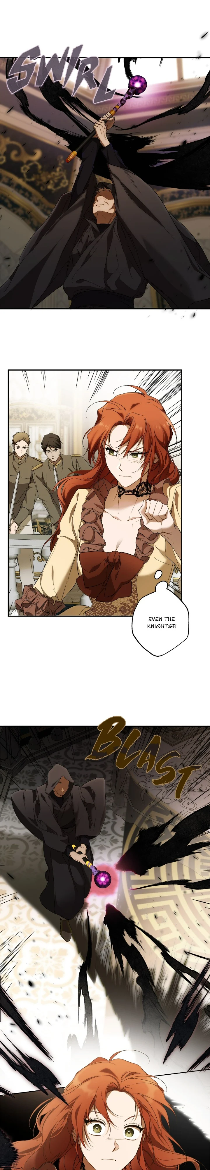 Everything was a Mistake Chapter 85 - page 6