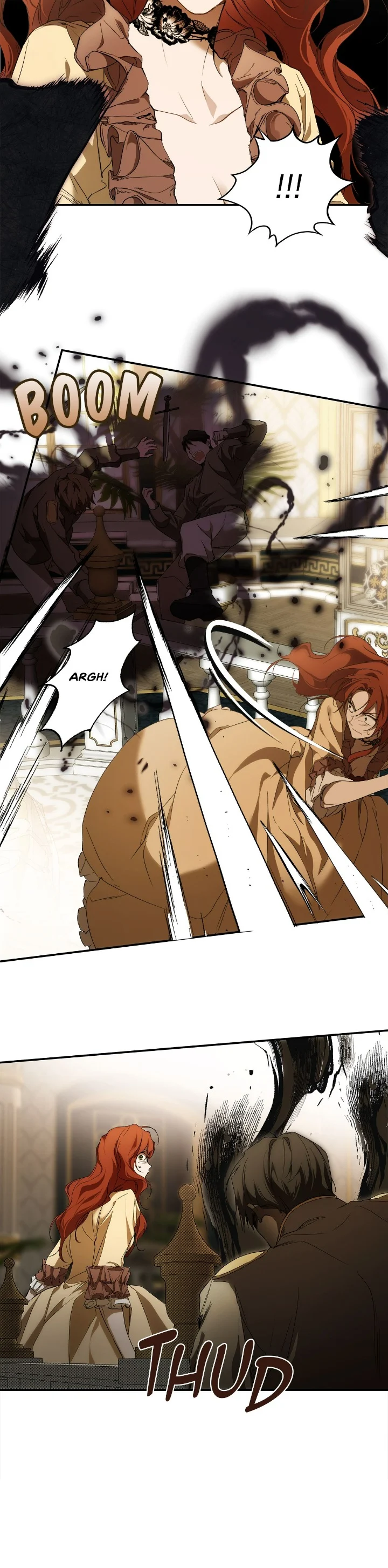 Everything was a Mistake Chapter 85 - page 7