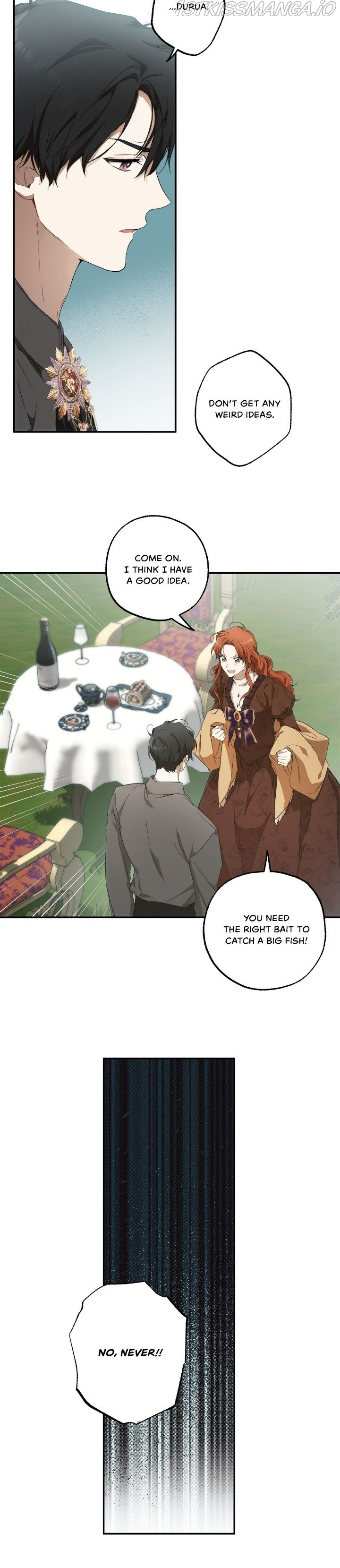 Everything was a Mistake Chapter 84 - page 10