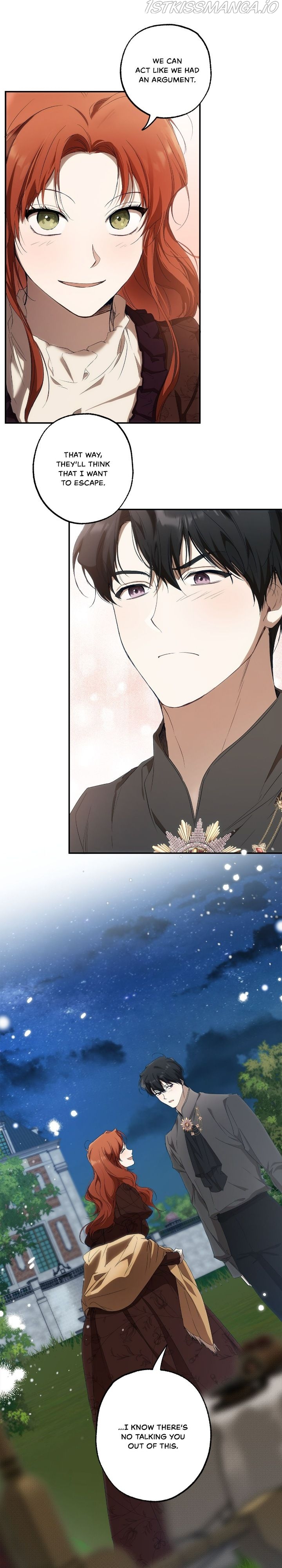 Everything was a Mistake Chapter 84 - page 14