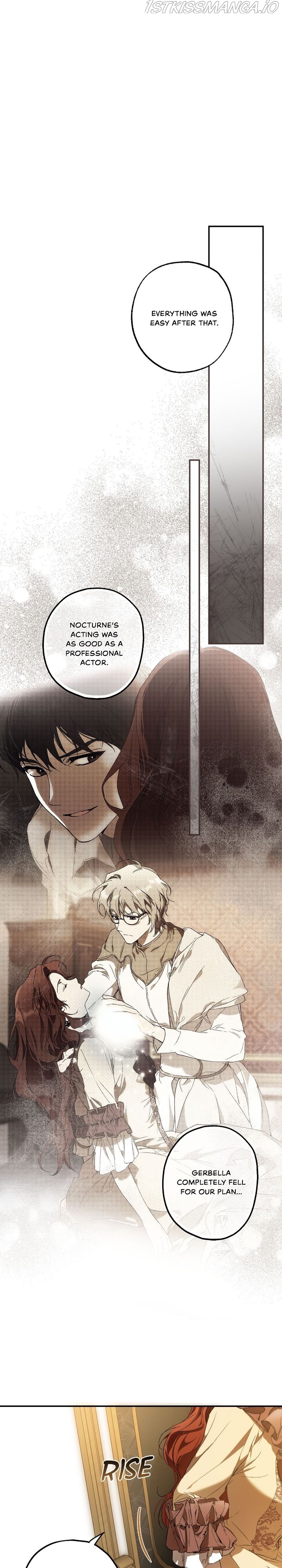 Everything was a Mistake Chapter 84 - page 16