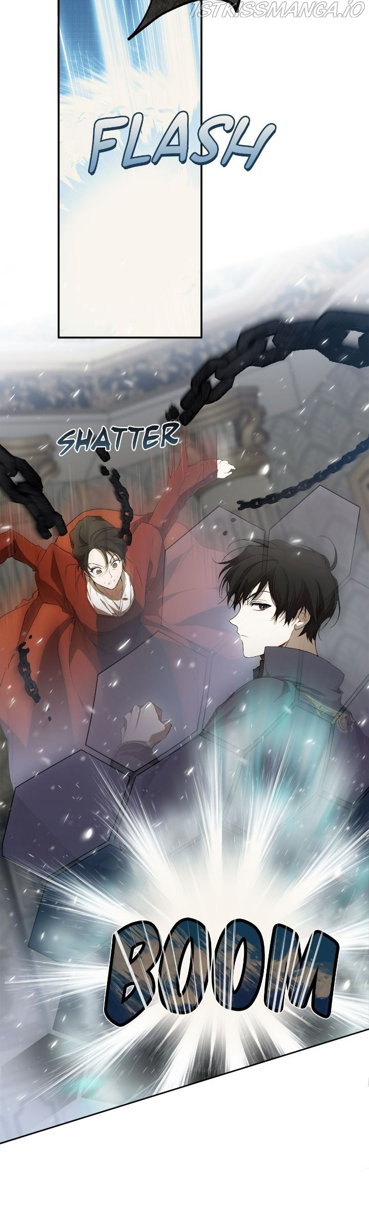 Everything was a Mistake Chapter 84 - page 25