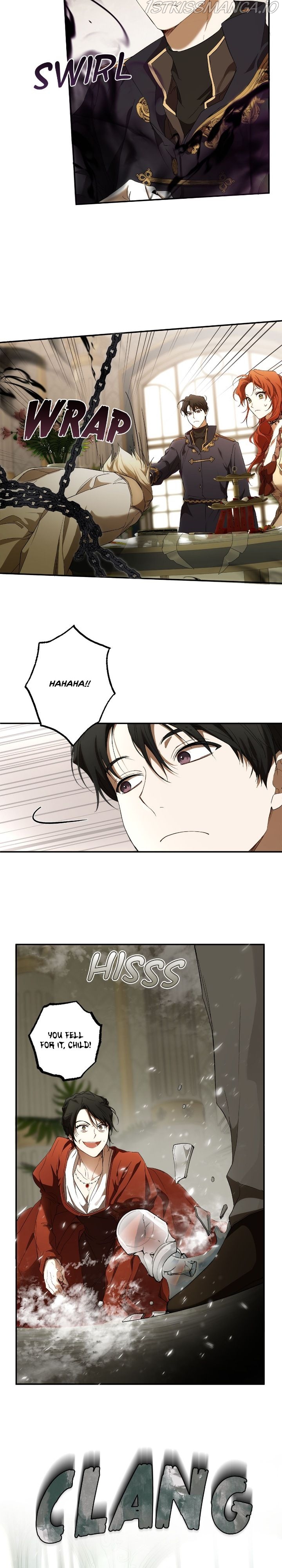 Everything was a Mistake Chapter 84 - page 27