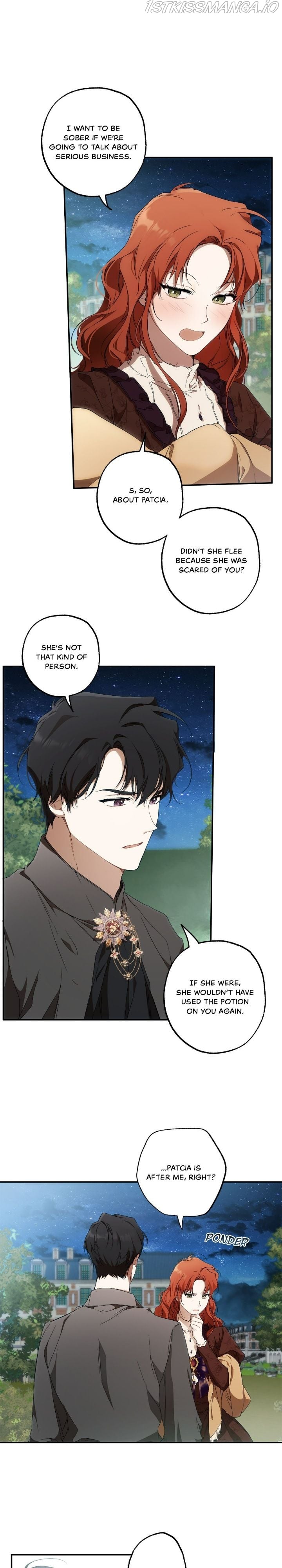 Everything was a Mistake Chapter 84 - page 9