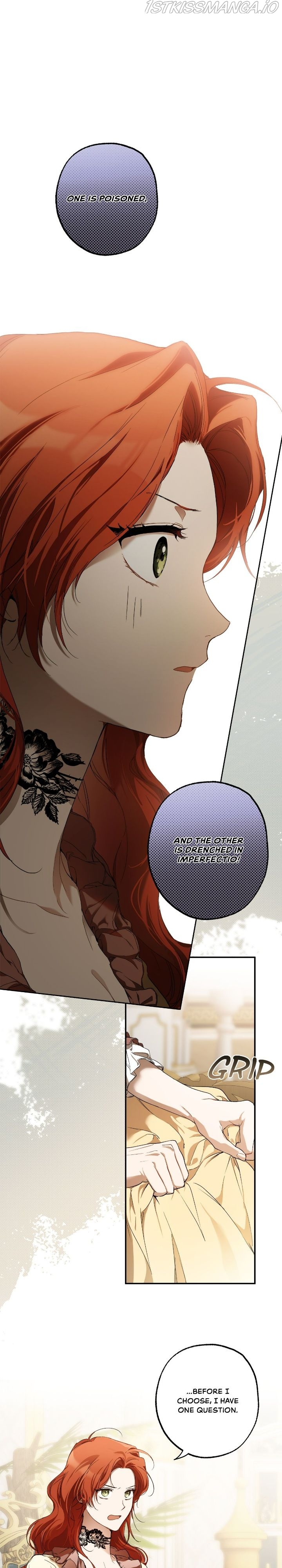 Everything was a Mistake Chapter 83 - page 1