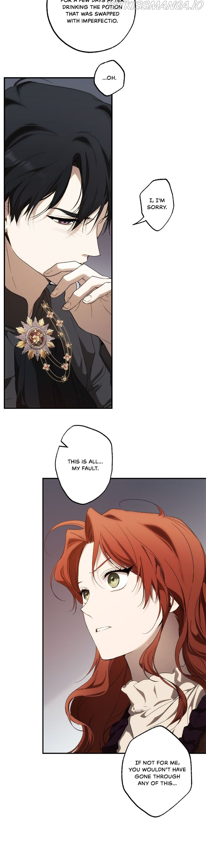 Everything was a Mistake Chapter 83 - page 20