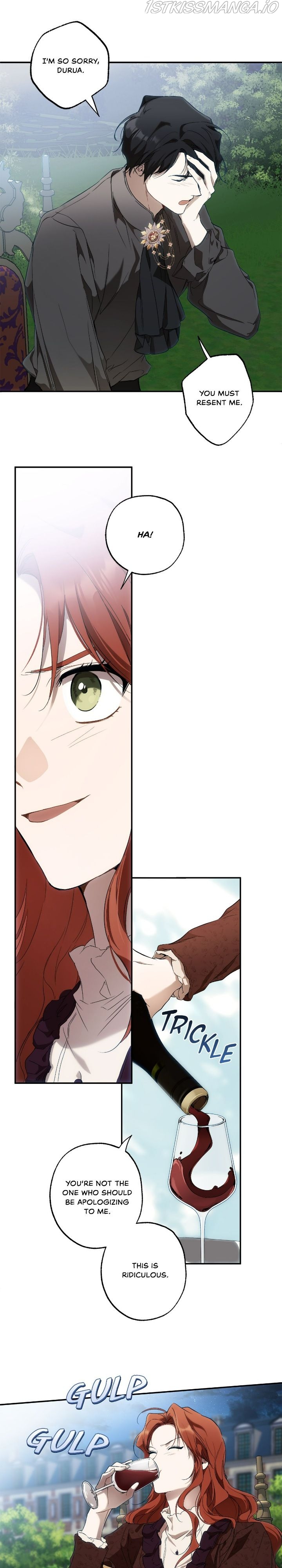 Everything was a Mistake Chapter 83 - page 21