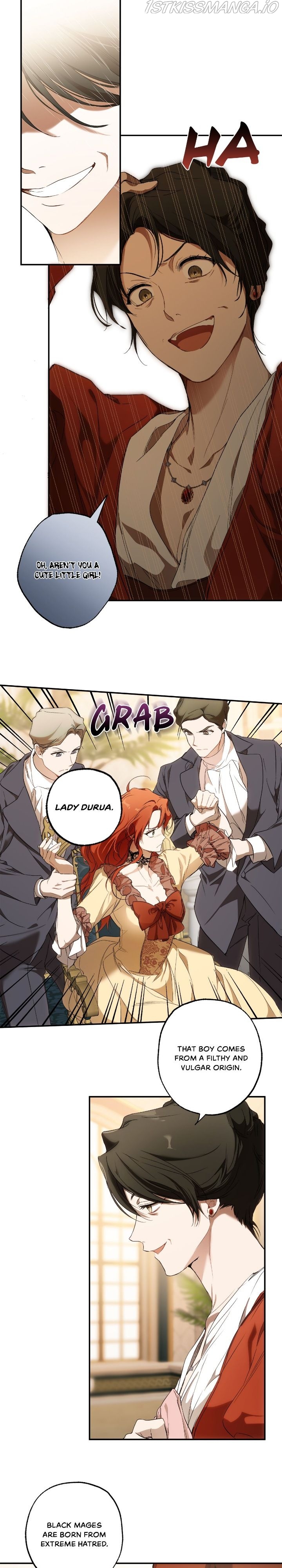 Everything was a Mistake Chapter 83 - page 6