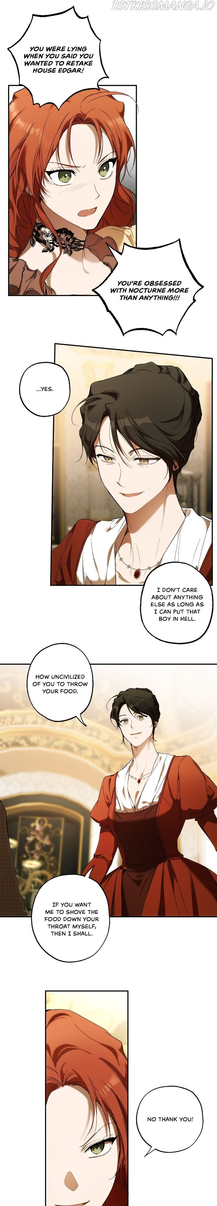 Everything was a Mistake Chapter 83 - page 8