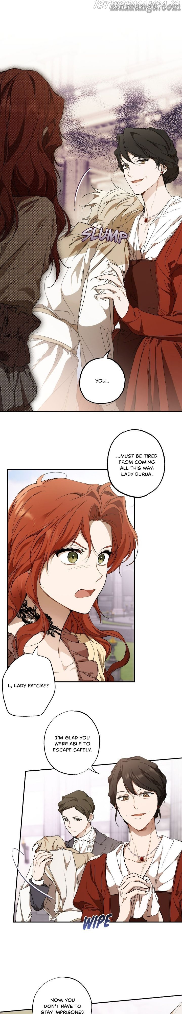 Everything was a Mistake Chapter 82 - page 3
