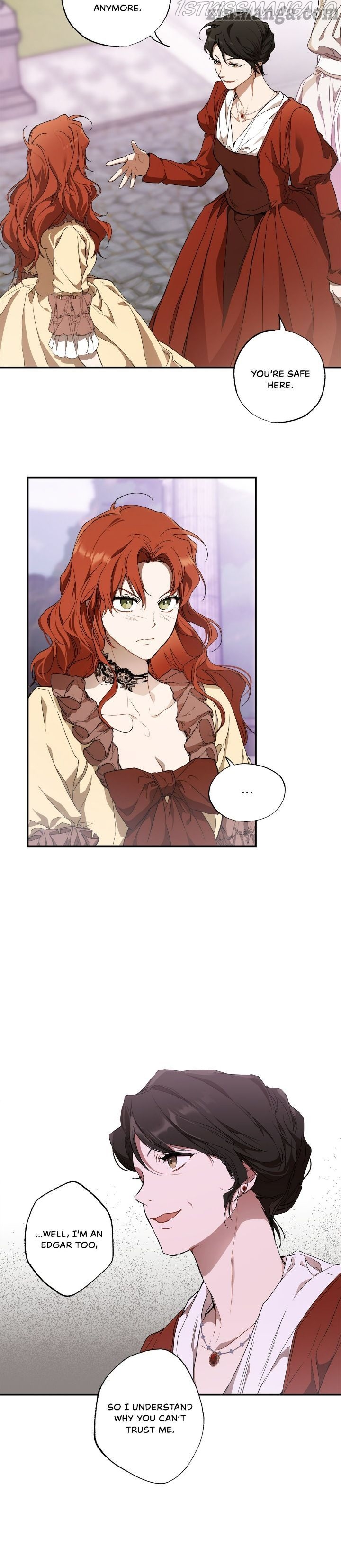 Everything was a Mistake Chapter 82 - page 4