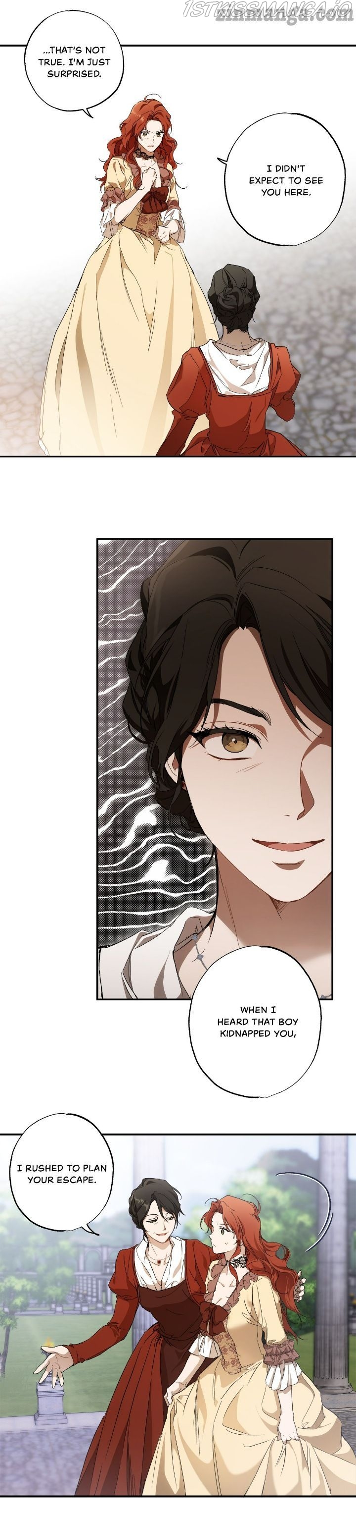 Everything was a Mistake Chapter 82 - page 5