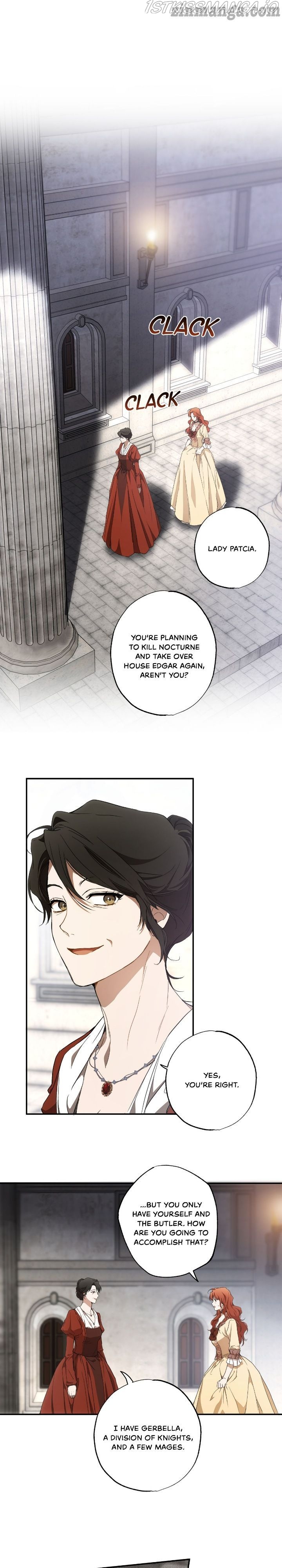 Everything was a Mistake Chapter 82 - page 8