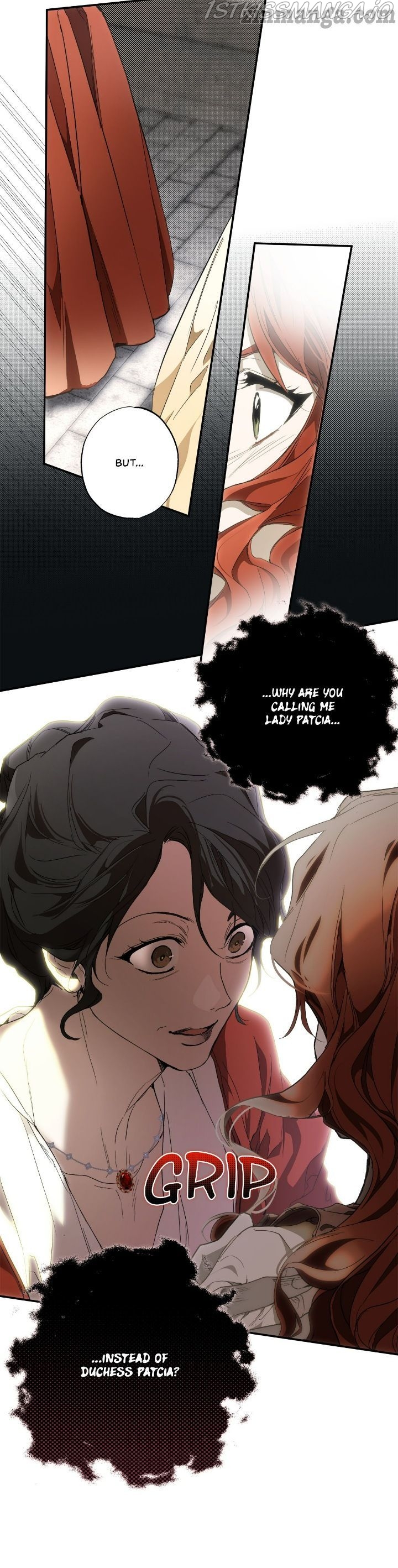 Everything was a Mistake Chapter 82 - page 9