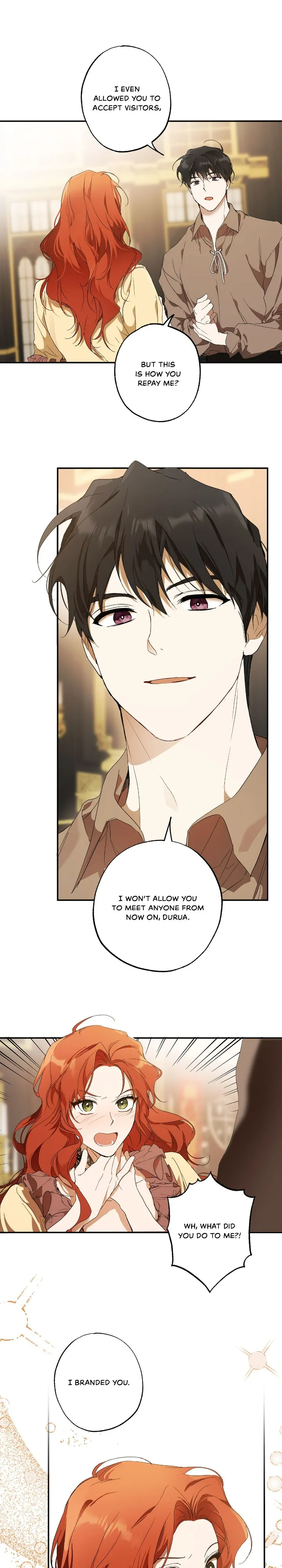 Everything was a Mistake chapter 81 - page 7