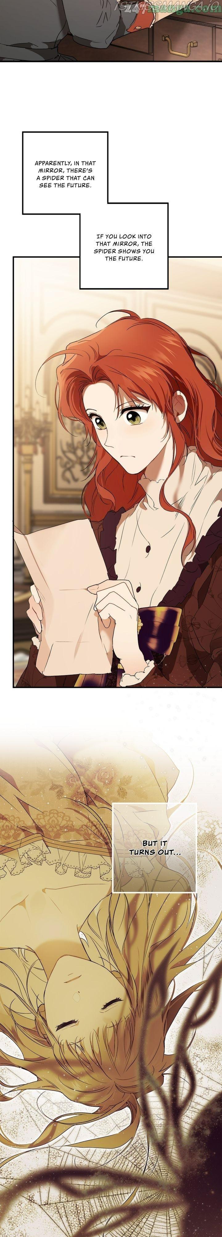 Everything was a Mistake chapter 80 - page 5