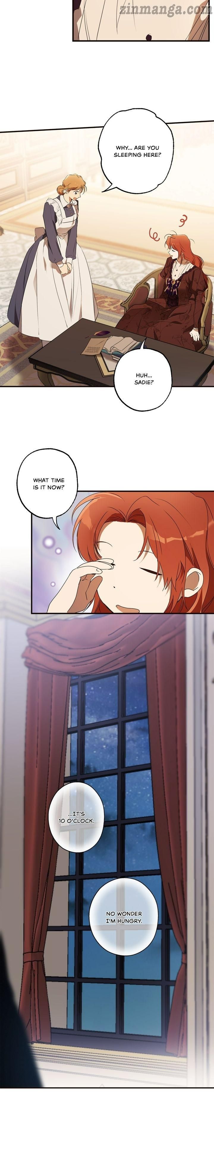 Everything was a Mistake chapter 79 - page 23