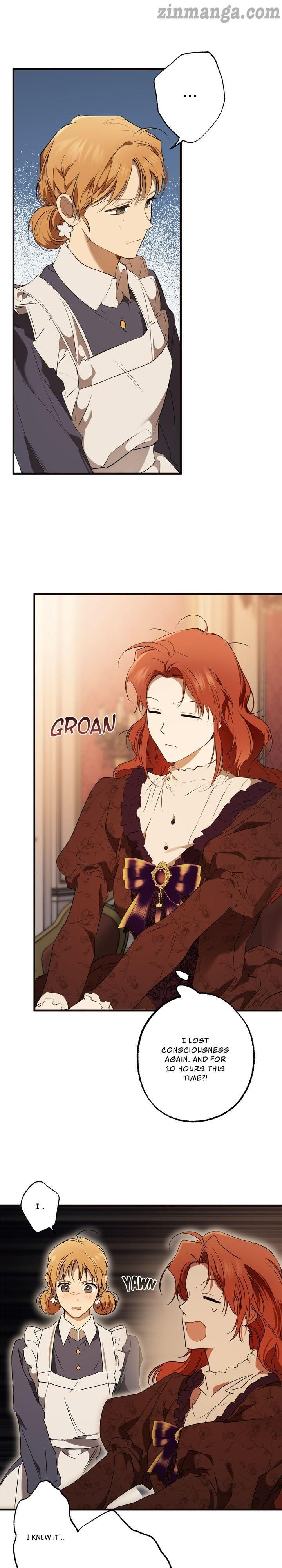 Everything was a Mistake chapter 79 - page 24