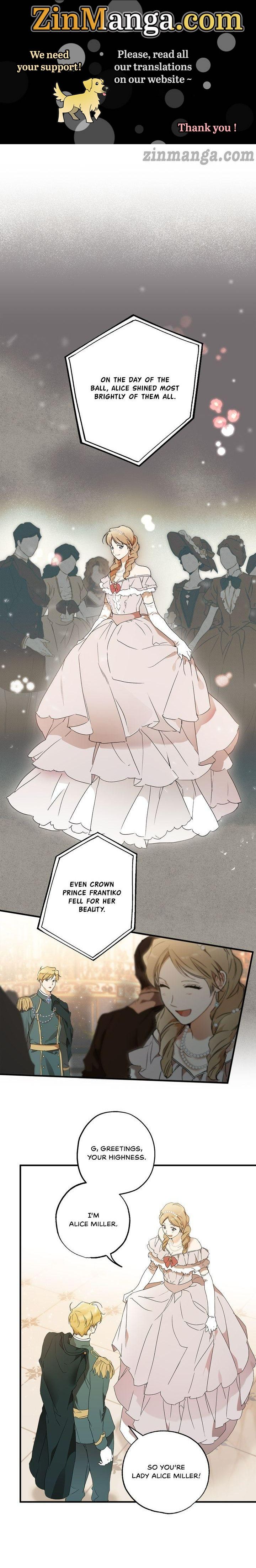 Everything was a Mistake chapter 78 - page 1