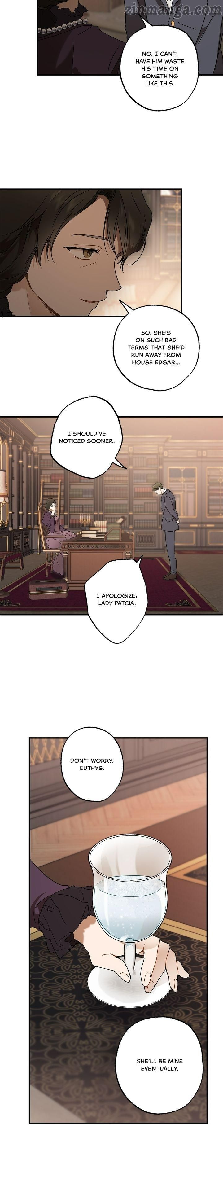 Everything was a Mistake chapter 78 - page 15