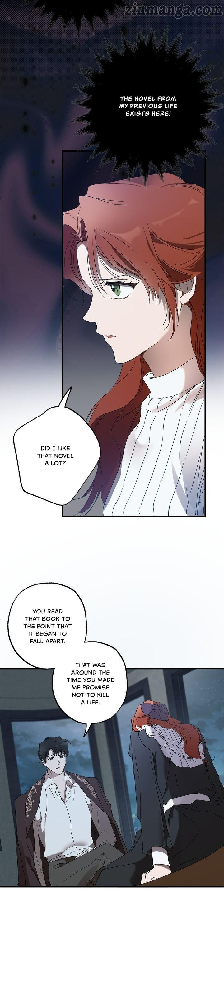 Everything was a Mistake chapter 78 - page 19
