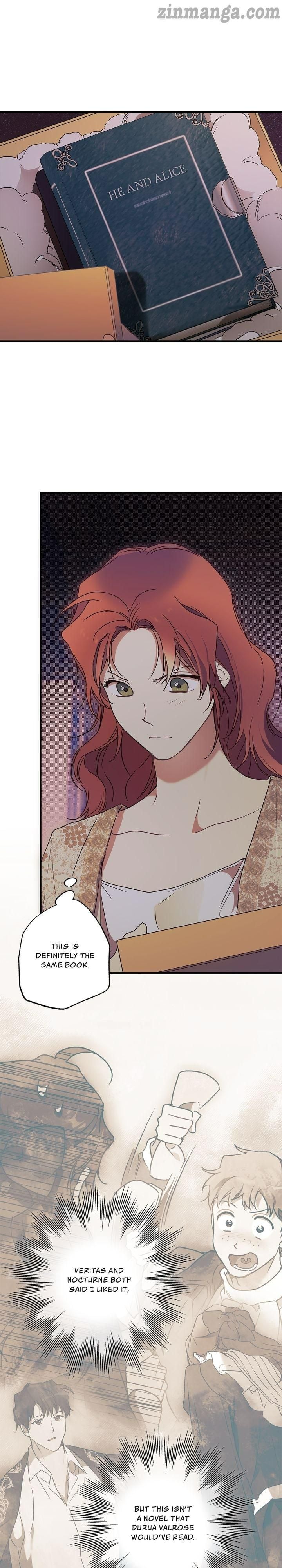 Everything was a Mistake chapter 78 - page 22