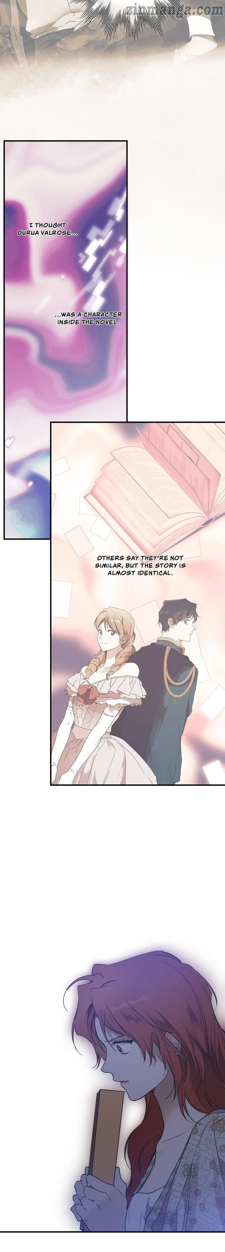 Everything was a Mistake chapter 78 - page 23