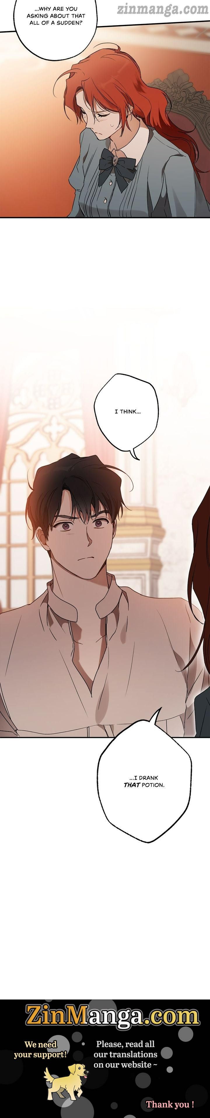 Everything was a Mistake chapter 78 - page 28