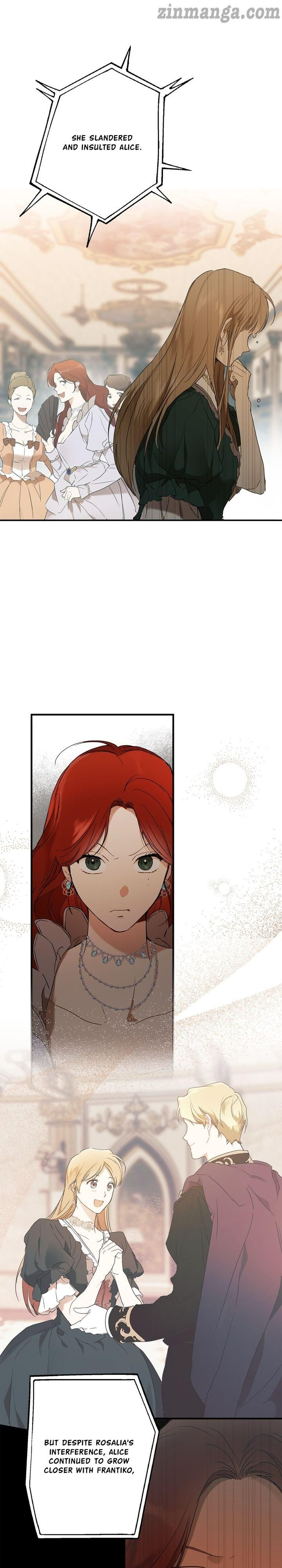 Everything was a Mistake chapter 78 - page 6