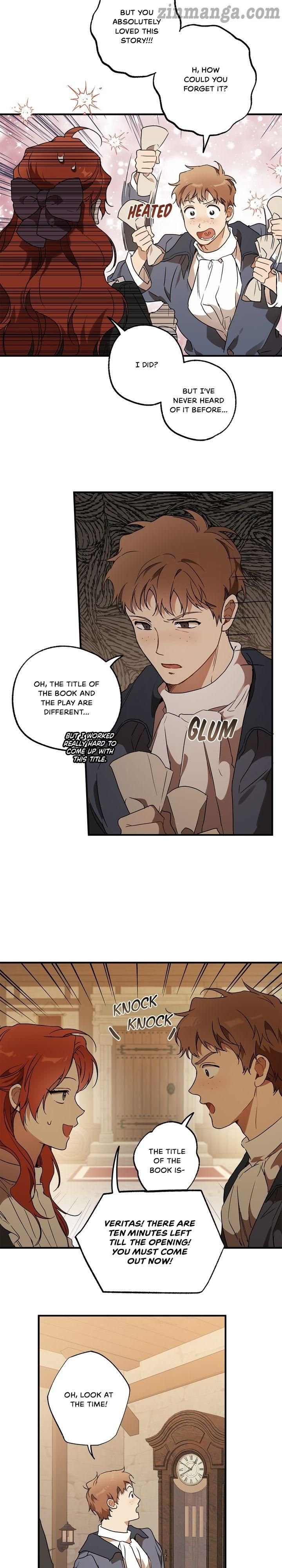 Everything was a Mistake chapter 77 - page 11