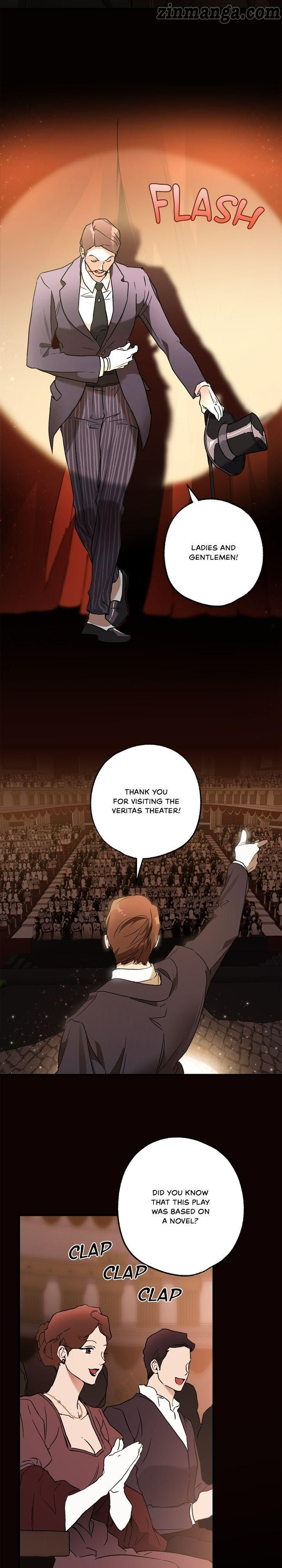 Everything was a Mistake chapter 77 - page 14
