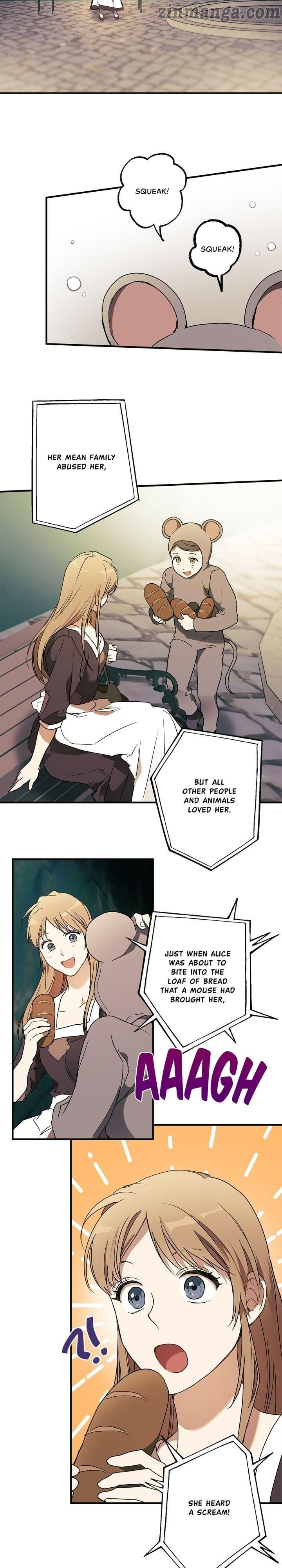 Everything was a Mistake chapter 77 - page 20